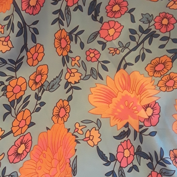 Maison Gareison floral wrap dress - Picture 10 of 10